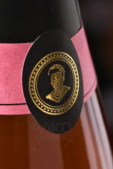 Champagne Veuve Doussot Tendresse Rose Brut - шампанское Шампань Вёв Дуссо Тендресс Розе Брют 0.75 л брют розовое