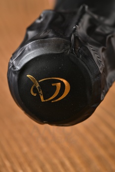 Champagne Veuve Doussot Tendresse Rose Brut - шампанское Шампань Вёв Дуссо Тендресс Розе Брют 0.75 л брют розовое