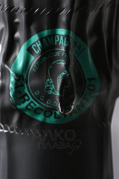 Champagne Augustin O2 Rosee - шампанское Шампань Августин О2 Розе 0.75 л брют розовое