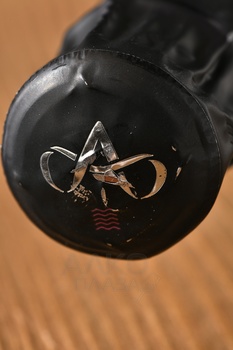 Champagne Augustin O2 Rosee - шампанское Шампань Августин О2 Розе 0.75 л брют розовое