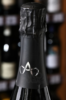 Champagne Augustin Amme Pinot Noir - шампанское Шампань Августин Амме Пино Нуар 0.75 л белое экстра брют