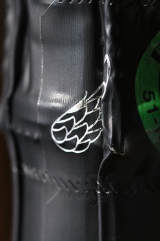 Champagne Augustin Coeur Saphyr - шампанское Шампань Августин Кёр Сафир 0.75 л белое брют