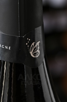 Champagne Delong Marlene Il Etait Une Fois - шампанское Шампань Делонг Марлен Иль Этэ Юн Фуа 0.75 л белое брют