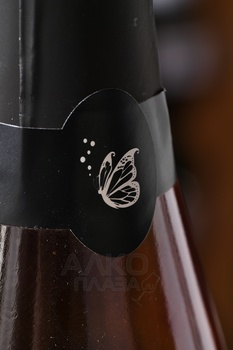 Champagne Delong Marlene Cuvee Rose - шампанское Шампань Делонг Марлен Кюве Розе 0.75 л розовое брют