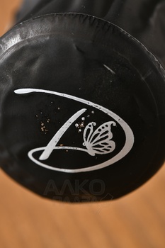 Champagne Delong Marlene Cuvee Rose - шампанское Шампань Делонг Марлен Кюве Розе 0.75 л розовое брют