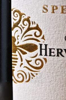 Champagne Hervieux-Dumez Special Club - шампанское Шампань Эрвье Дюме Спесиаль Клаб 2018 год 0.75 л белое брют в п/у