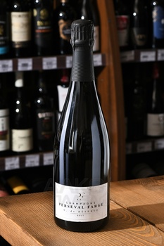 Champagne Perseval-Farge К. de Reserve - шампанское Шампань Персеваль-Фарж К. де Резерв 2020 год 0.75 л белое брют