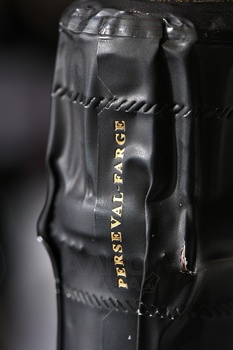 Champagne Perseval-Farge К. de Reserve - шампанское Шампань Персеваль-Фарж К. де Резерв 2020 год 0.75 л белое брют