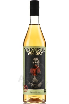 Yakusun Yuzu - виски Якусун Юдзу 0.7 л
