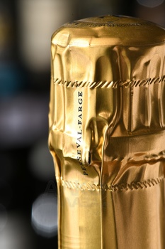 Champagne Perseval-Farge Terre de Sables - шампанское Шампань Персеваль-Фарж Тер де Сабль 2016 год 0.75 л белое брют