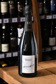 Champagne Dremont Marroy La Lierie - шампанское Шампань Дремон Марруа Ла Лиери 2019 год 0.75 л белое экстра брют
