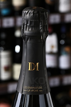 Champagne Dremont Marroy La Lierie - шампанское Шампань Дремон Марруа Ла Лиери 2019 год 0.75 л белое экстра брют