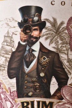 Caminante Colombo Dark - ром Каминанте Коломбо Дарк 0.7 л