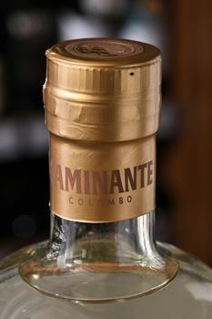 Caminante Colombo White - ром Каминанте Коломбо Уайт 0.7 л