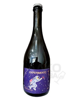 Dzor Em PetNat Experimento Areni/Tozot вино Дзор Ем ПетНат Эксперименто розовое игристое экстра брют 0.75 л