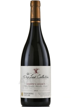 The Dry Land Collection Joseph’s Legacy - вино Драй Лэнд Коллекшн Джозеф Легаси 0.75 л красное сухое