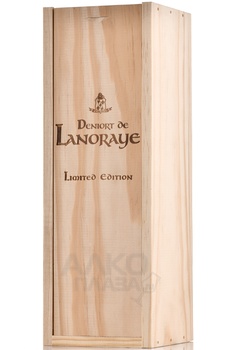 Deniort de Lanoraye Bons Bois Lot 72/73 - коньяк Деньор де Ланорэ Бон Буа Лот 72/73 0.7 л в д/у