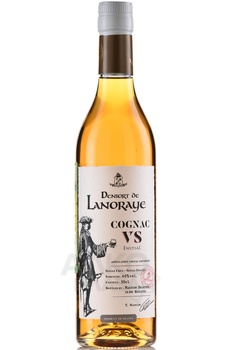 Deniort de Lanoraye VS 3 Years Old - коньяк Деньор де Ланорэ ВС 3 года 0.5 л