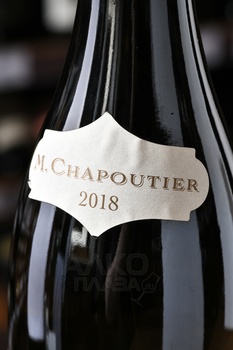 M.Chapoutier Condrieu Invitare AOC - вино М.Шапутье Кондриё Инвитаре 0.75 л белое сухое
