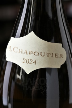 M.Chapoutier Crozes-Hermitage Les Meysonniers AOC - вино М. Шапутье Кроз-Эрмитаж Ле Мейзонье АОС 0.75 л красное сухое