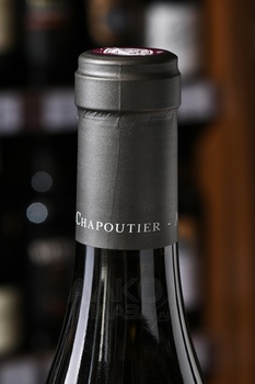 M.Chapoutier Crozes-Hermitage Les Meysonniers AOC - вино М. Шапутье Кроз-Эрмитаж Ле Мейзонье АОС 0.75 л красное сухое