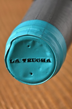 Rías Baixas Albarino La Trucha - вино Риас Байшас Альбариньо Ла Труча 0.75 л белое сухое