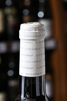 Vinicola del Priorat Clos Gebrat Priorat - вино Приорат Кло Жебрат 0.75 л красное сухое