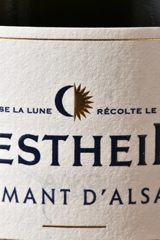 Bestheim Premium Brut Cremant d’Alsace AOC - вино игристое Бестхайм Премиум Брют Креман д Эльзас 0.75 л белое брют