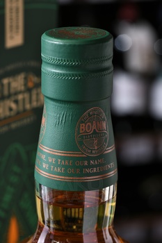 The Whistler Oloroso Sherry Cask Finish Irish Whiskey - Уистлер Олоросо Шерри Каск Финиш Айриш Виски 0.7 л в п/у