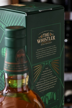 The Whistler Oloroso Sherry Cask Finish Irish Whiskey - Уистлер Олоросо Шерри Каск Финиш Айриш Виски 0.7 л в п/у