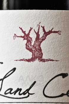 The Dry Land Collection Conqueror Cabernet Sauvignon - вино Драй Лэнд Коллекшн Конкэрор Каберне Совиньон 0.75 л красное сухое
