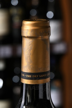 The Dry Land Collection Conqueror Cabernet Sauvignon - вино Драй Лэнд Коллекшн Конкэрор Каберне Совиньон 0.75 л красное сухое