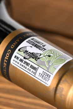 The Dry Land Collection Conqueror Cabernet Sauvignon - вино Драй Лэнд Коллекшн Конкэрор Каберне Совиньон 0.75 л красное сухое