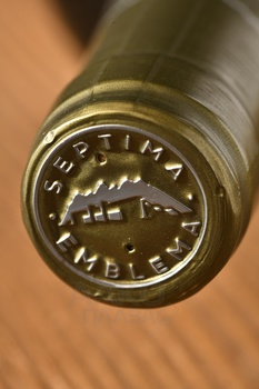 Septima Mendoza Malbec - вино Септима Мендоса Мальбек 0.75 л