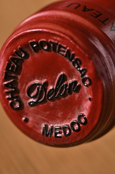 Chateau Potensac Medoc Delon - вино Шато Потенсак Медок Делон 2014 год 0.75 л красное сухое