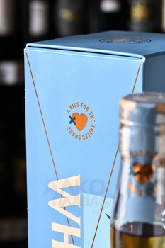 The Whistler P.X. I Love You Single Malt Irish Whiskey - виски Уистлер Пи.Икс Ай Лав Ю Сингл Молт Айриш Виски 0.7 л