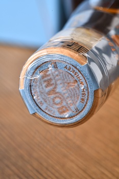 The Whistler P.X. I Love You Single Malt Irish Whiskey - виски Уистлер Пи.Икс Ай Лав Ю Сингл Молт Айриш Виски 0.7 л
