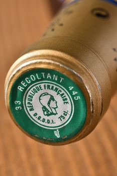 Chateau Rieussec Sauternes 1-er Grand Cru Classe - вино Шато Рьессек Премье Гран Крю Классе Сотерн 0.75 л белое сладкое