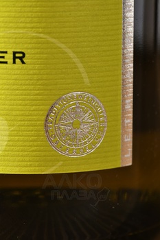 Leth Terrassen Gruner Veltliner - вино Лет Террассен Грюнер Вельтлинер 0.75 л