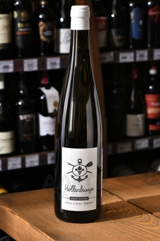 Christoph Hoch Hollenburger Gruner Veltliner - вино Кристоф Хох Холленбургер Грюнер Вельтлинер 0.75 л