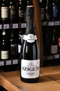 Szigeti Gruner Veltliner Sekt Brut Klassik - игристое вино Сигети Грюнер Вельтлинер Зект Брют Классик 0.75 л