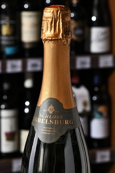 Schloss Gobelsburg Brut Reserve Niederosterreich - вино игристое Шлосс Гобельсбург Брют Резерв Нидеростеррайх 0.75 л белое брют