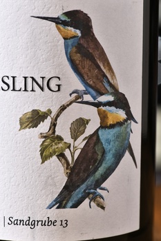 Donauriesling Sandgrube 13 - вино Донаурислинг Зандгрубе 13 0.75 л белое полусухое