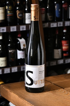 Sutter Roter Veltliner Ried Hochstrass - вино Суттер Ротер Вельтлинер Рид Хохштрасс Нижняя Австрия 0.75 л белое сухое