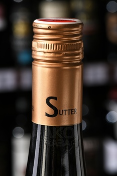 Sutter Roter Veltliner Ried Hochstrass - вино Суттер Ротер Вельтлинер Рид Хохштрасс Нижняя Австрия 0.75 л белое сухое