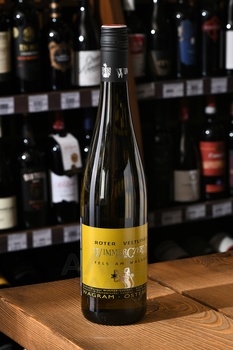 Wimmer-Czerny Fels am Wagram Roter Veltliner - вино Виммер Черни Фельц ам Ваграм Ротер Вельтлинер 2022 год 0.75 л белое сухое