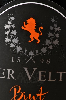 Gruner Veltliner - вино игристое Грюнер Вельтлинер 0.75 л белое экстра брют