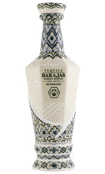Barajas Reserva Especial Reposado - текила Барахас Резерв Экспесиаль Репосадо 0.7л в п/у