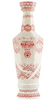 Barajas Reserva Especial Anejo - текила Барахас Резерв Экспесиаль Аньехо 0.7л в п/у