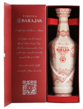 Barajas Reserva Especial Anejo - текила Барахас Резерв Экспесиаль Аньехо 0.7л в п/у
